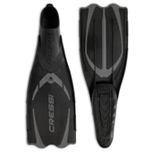 Cressi Pluma Dalış Paleti BLACK-SILVER NO:37-38 - 7