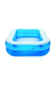 Bestway 54005 Büyük Boy Şişme Havuz 201x150x51cm + Pompa - 3