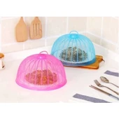 Plastik Yemek Ekmek Koruyucu Cibinlik Sineklik thumbnail 2