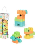 Dede Oyuncak   Soft Maxi Bloklar 36 Parça 04048 - 6
