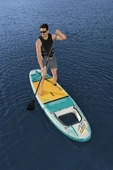 Bestway Hydro Force 65363 Panorama Şişme Sup Paddle Board Set 340x89x15 cm - 8