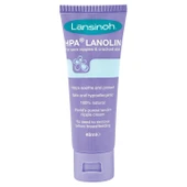 Lansinoh Lanolin Anne Göğüs Ucu Kremi 40gr - 3