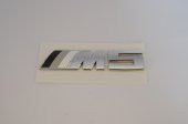 BMW M5 YAZI / LOGO SİYAH BEYAZ F10 51148060400 - 1