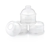 BabyJem Katlı Toz Mama Kabı 545 Karışık Renkli - 2