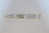 BMW 428i BAGAJ YAZISI 51147356335 - 1