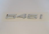 BMW 545i BAGAJ YAZISI 51147111711 - 1