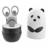 Chicco Bebek Tırnak Bakım Seti Panda - 1