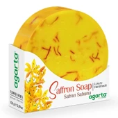 Agarta Çiçek ve Meyve Bahçesi Sabunu 150 Gr Safran - 1