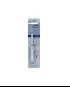 Chicco Diş Fırçası 6-36 Ay Mavi - 1