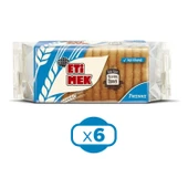 Eti Tuzsuz Etimek Kızarmış Ekmek 148 g x 6 Adet - 1