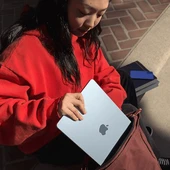 Apple MacBook Air MW0W3TU/A M4 16 GB 256 GB SSD 13.6" macOS Dizüstü Bilgisayar - 7
