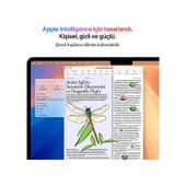 Apple MacBook Air MW0W3TU/A M4 16 GB 256 GB SSD 13.6" macOS Dizüstü Bilgisayar - 5