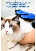 Kedi Köpek Tüy Toplama Eldiveni - 1