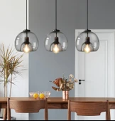 Cata CT-4354 6W Rustik LED G95 Glop Ampul Günışığı 3200K E27 Duy Dekoratif Filament Lamba - 2