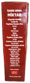 Kuştat Organik Kuş Toprağı (0,5 litre) - 2