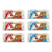 Eti Etimek Klasik ve Tuzsuz Kızarmış Ekmek 6 lı Karma Paket thumbnail 1