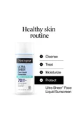 Neutrogena Ultra Sheer SPF70 Mineral Yüz Güneş Kremi 40ML - 10