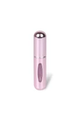 Parfüm Şişesinden Doldurulabilir Çanta Içi Parlak Pembe Mini Cep Parfüm Şişesi 5 ml - 1