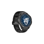 Sunix Amoled Ekran 48mm Metal ve Silikon Kordonlu Akıllı Saat Siyah WT6 Pro - 1