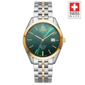 JDM MILITARY SAPPHIRE JDM-WG023-06 Erkek Kol Saati - 1