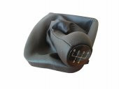 BMW E46 VİTES KÖRÜĞÜ KOMPLE DÜZ TİP SİYAH thumbnail 2