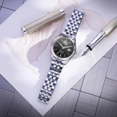 JDM MILITARY SAPPHIRE JDM-WL024-03 Kadın Kol Saati - 5
