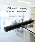 Akıllı Tahta/Telefon/Tablet Dokunmatik Kalem Lazer Presenter Kablosuz Sunum Kumandası-Fiber Uçlu-1 - 7