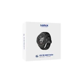 Sunix Amoled Ekran 48mm Metal ve Silikon Kordonlu Akıllı Saat Siyah WT6 Pro - 6