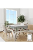 Pusula Home Yılbaşı Kış Temalı Masa Örtüsü - 1