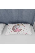 yok yok evim eve dair her şey Little Prenses Çocuk Desenli Yastık Kılıfı - 7