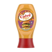 Calve Gurme Sos Seti 3 lü / Burger - Cheddar - Köri - 2