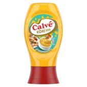 Calve Gurme Sos Seti 3 lü / Burger - Cheddar - Köri - 4