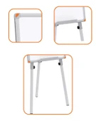Panda Yazı Tahtası 40x55 PAN091 Silgi ve Beyaz Tahta Kalemi Set - 3