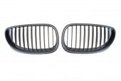 BMW E60 KARBON DESENLİ PANJUR SETİ 2003-2010 - 1