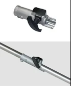 Ablacks Tırpan Ara Boru Bağlantı Aparatı 26MM 9 Diş thumbnail 2