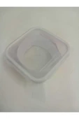 LAV FEYZADE Fresco Cam Kilitli Saklama Kabı 2’li Set 1150cc KARE (FRS-249) - 5