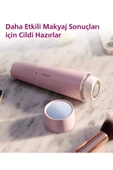 Philips BRR454/00 Yüz Tüy Alma Makinesi,Ayna Ve Tam Çember Led Işıklı,Yıkanabilir Çıkan Başlık - 6