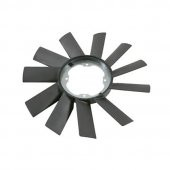 BMW E30 E34 E36 E39 PERVANE 4 DELİK 11 KANAT 11521723363 - 1
