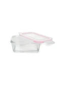 LAV Fresco Kare Saklama Kabı - 400 ml - 5