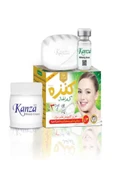KANZA BEYAZLATMA GÜZELLİK KREMİ İLE ÜCRETSİZ SERUM VE SABUN - 3