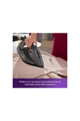 Philips 7500 Serisi Azur Buharlı Ütü 3200w, 55g/dk Sürekli Buhar, 260 G Şok Buhar, Dst7511/80 - 5