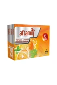 AFTAMİN Aftamin Portakal Propolis Zerdeçallı Pastil 24 Adet - 1