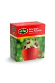 Akzer Kiraz Saplı & Mısır Püsküllü Çay 90 g 60'lı Süzen Poşet - 1
