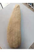 ÇİDEM'S Kese Hamam Kesesi Kabak Lifi 60 - 70 Cm Ham Kabak Lifi Işlenmemiş Lif Kabak - 5