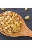 Bade Shop %100 Doğal AkGünlük Sakızı Tozu -100 gr- TAZE ÇEKİM Akgünlük Sığla Reçinesi Öğütülmüş Bahur (BUHUR) - 2