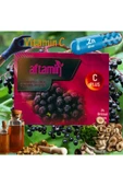 AFTAMİN Alftamın 24'lü Bitkisel Drops Pastil | Karamürver Çinko Propolis Beta Glukan C Vitamini - 1