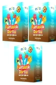 ESİLA Fantastik dörtlü çay 45 süze poşek 3 PAKET 3*45Lİ - 1