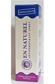 EN NATUREL El, Ayak, Koltuk Altı Terleme Ve Ter Kokusu Önleyici Sprey Deodorant Antiperspirant - 2