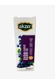 Akzer Üzüm Çekirdeği Yağı 50cc - 1
