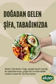 Akzer Soğuk Press Çörekotu Yağı 250 ml - 3